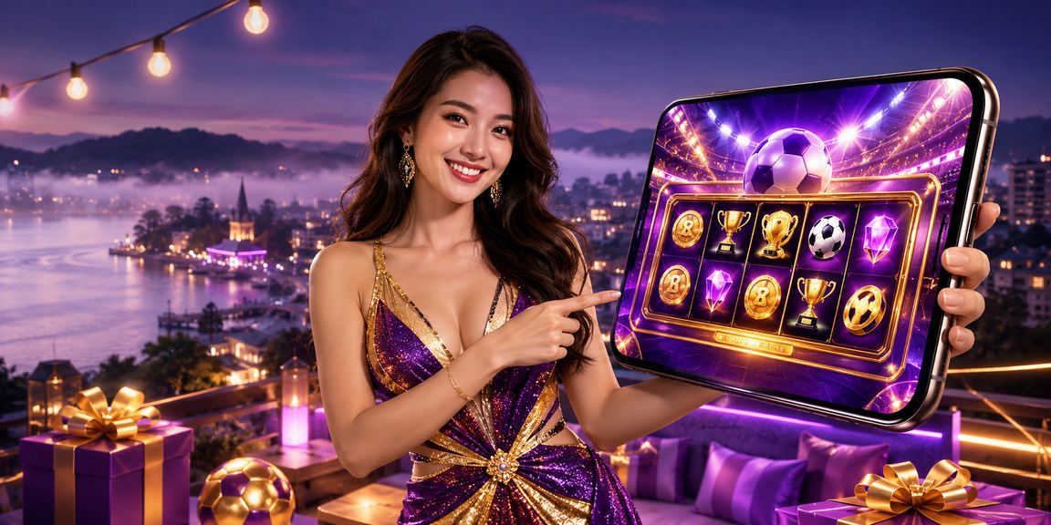 Bầu không khí mát lành Đà Lạt cùng người chơi slot game giải trí trực tuyến