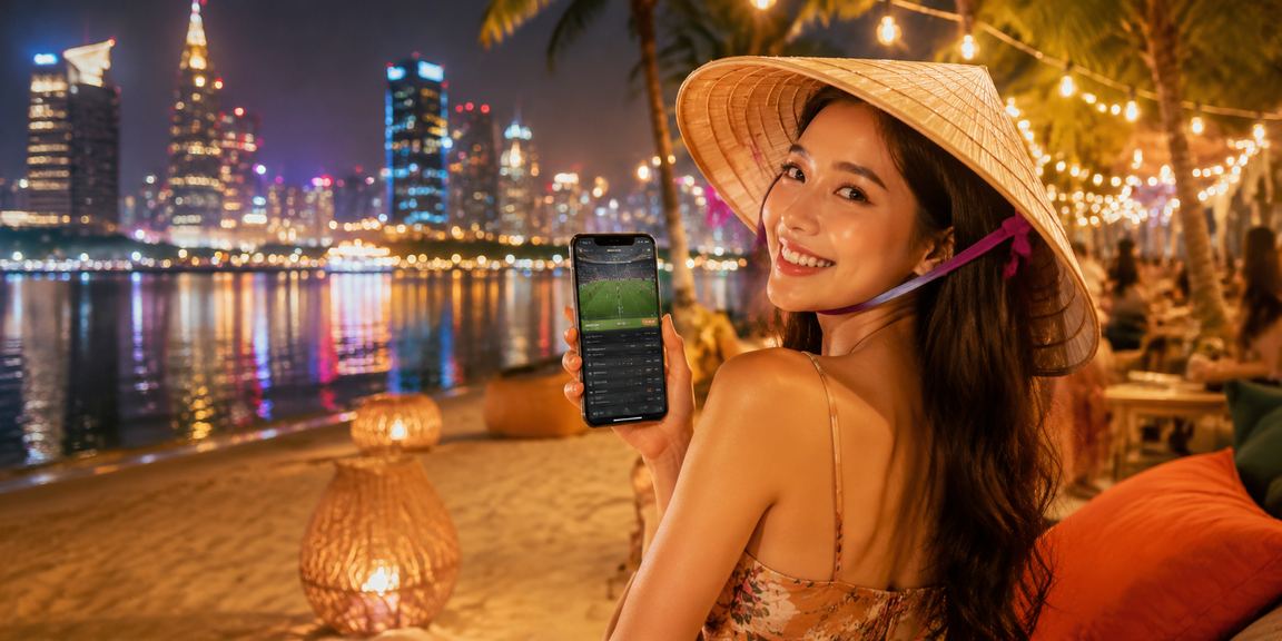 Cá cược bóng đá tại Hồ Chí Minh