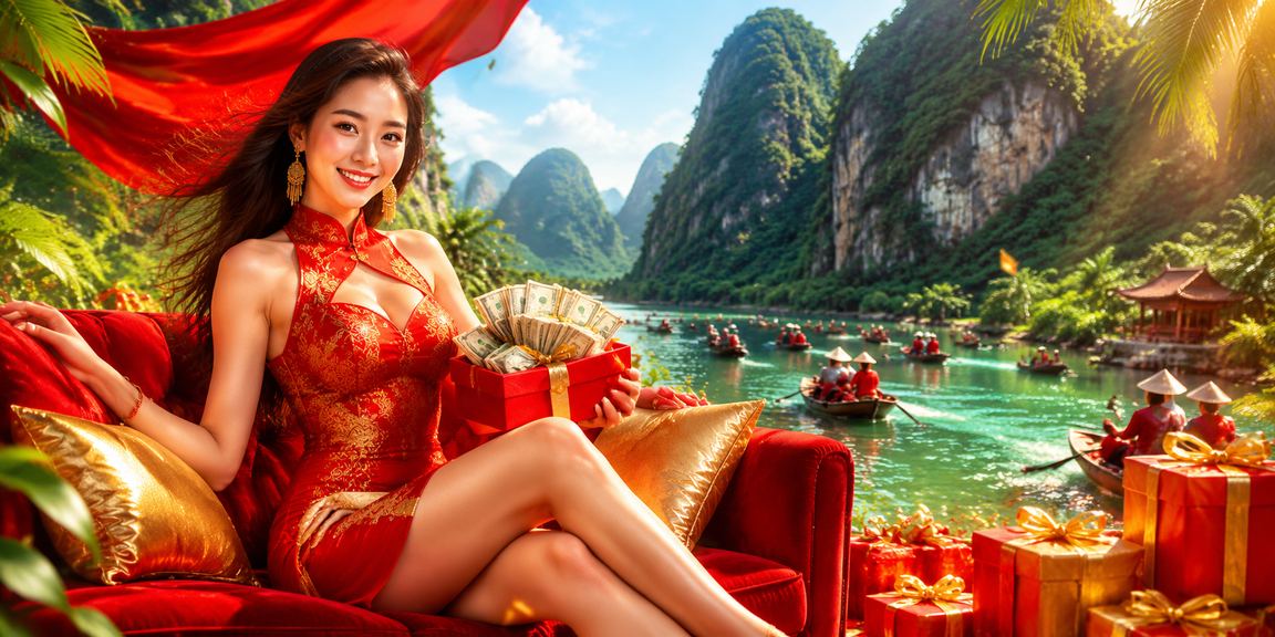 Lễ hội và cảnh quan kỳ vĩ Ninh Bình với người dùng truy cập casino qua điện thoại